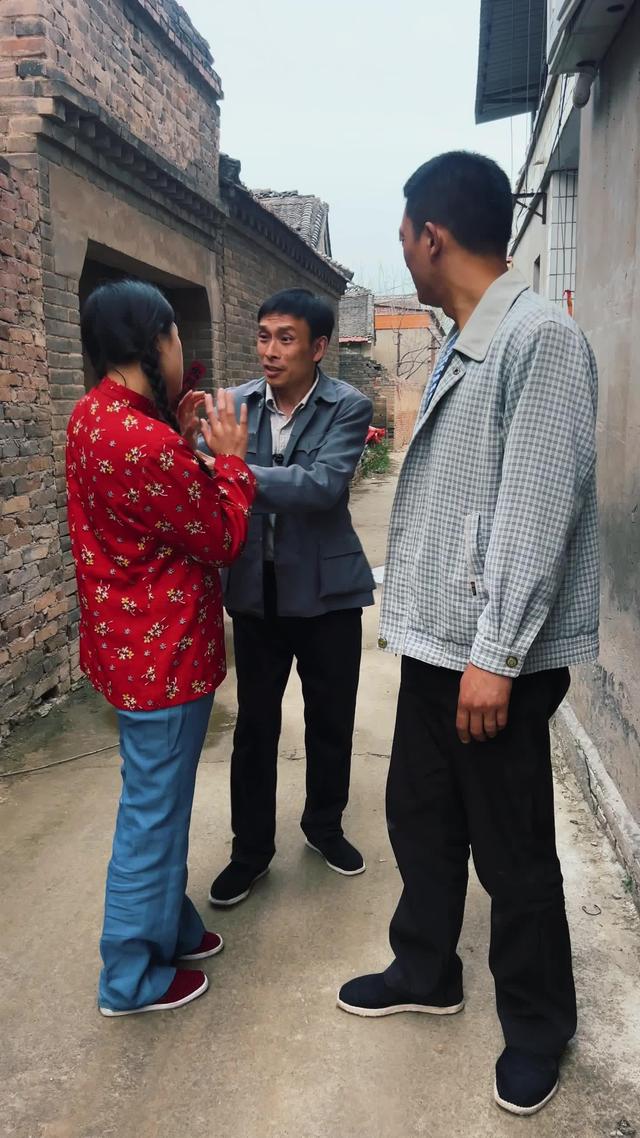《傻妹》劇照