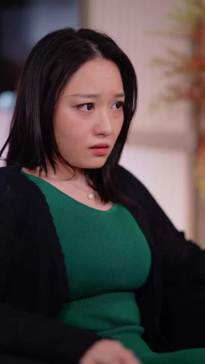 《离婚前夜，我成了富婆》剧照