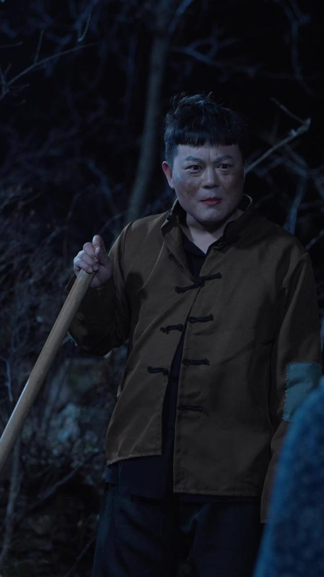 《狼王谷》劇照