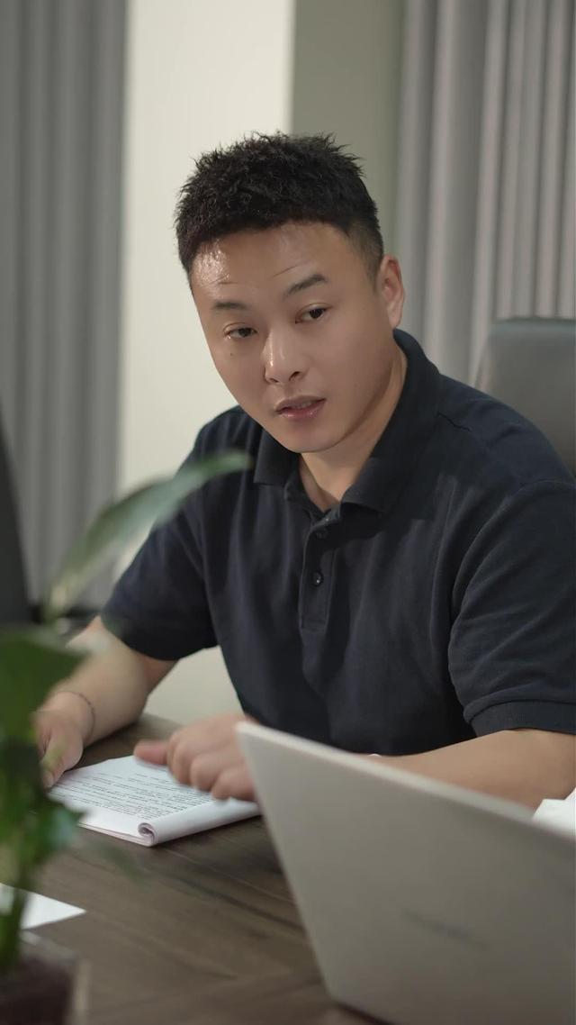 《一分钱的清算》剧照