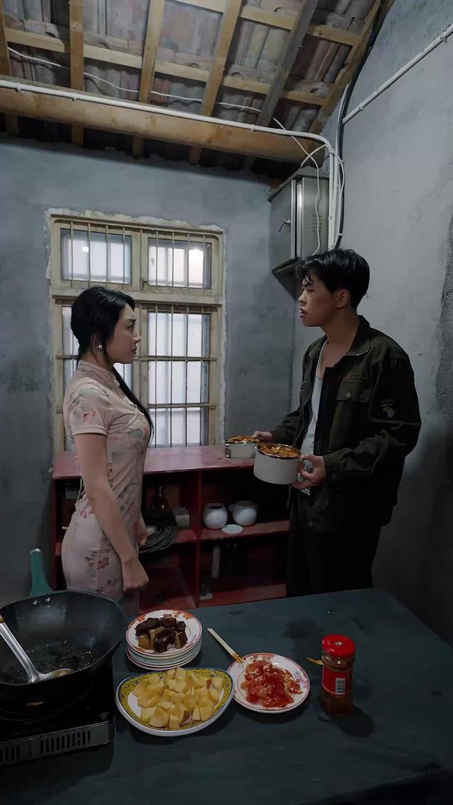 《深林里的秘密》剧照