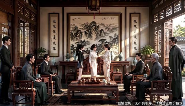 《福寶治癒全世界，家有萌娃歲歲安》劇照