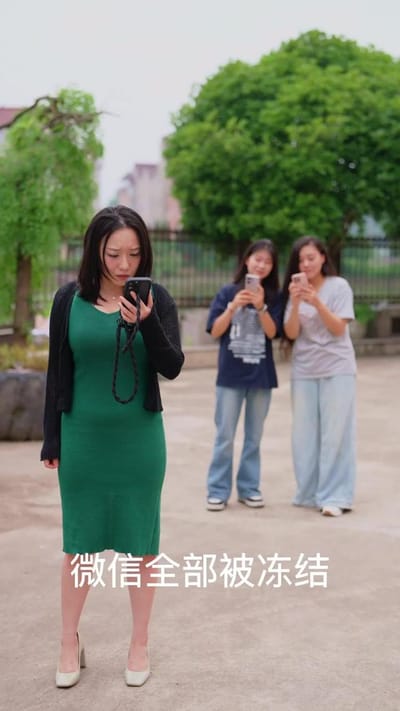 《离婚前夜，我成了富婆》剧照