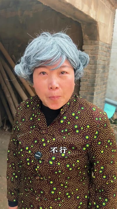 《傻妹》劇照