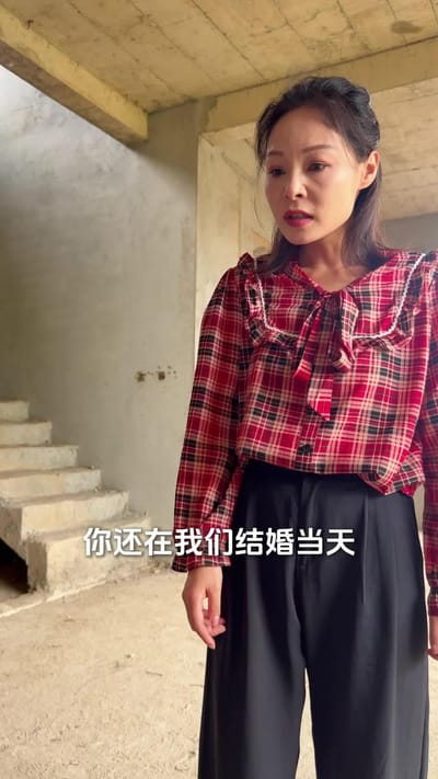 《天降旺媳》劇照