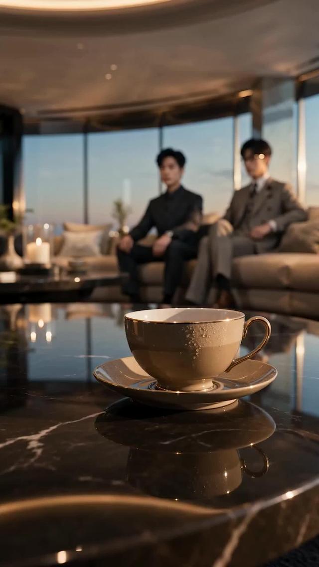 《都重生了，誰還裝富二代啊第九季》劇照