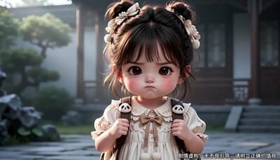《福寶治癒全世界，家有萌娃歲歲安》劇照