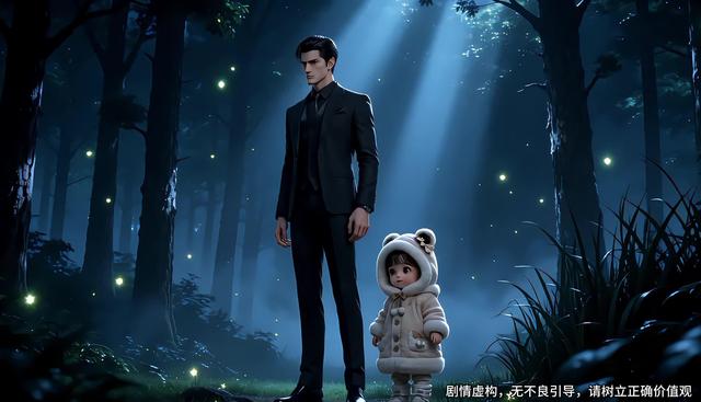 《福寶治癒全世界，家有萌娃歲歲安》劇照