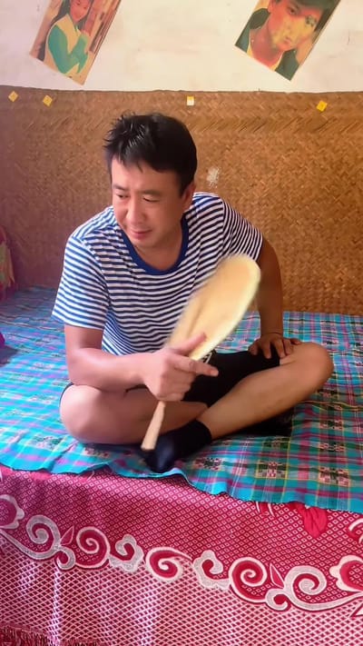 《半生尘缘》剧照