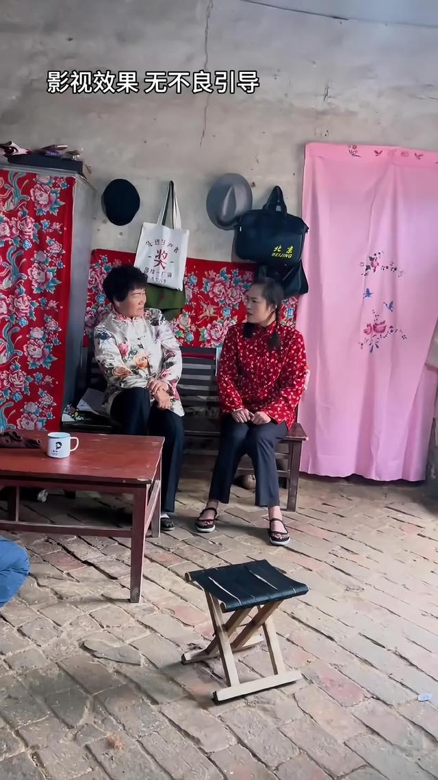《半生尘缘》剧照