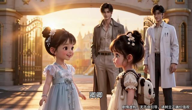 《福寶治癒全世界，家有萌娃歲歲安》劇照