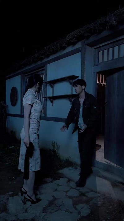 《深林里的秘密》剧照