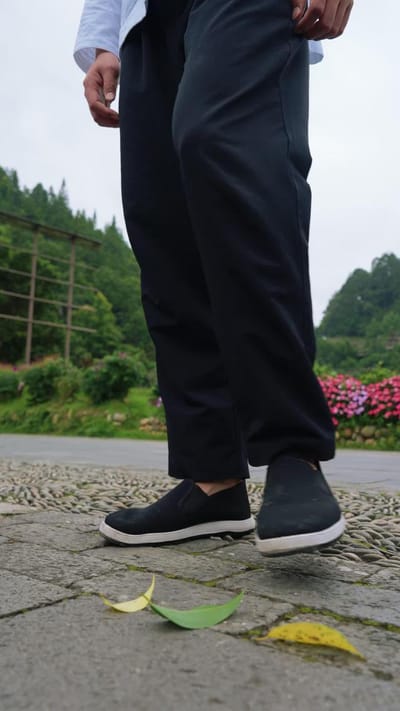 《侗寨裡的娃》劇照