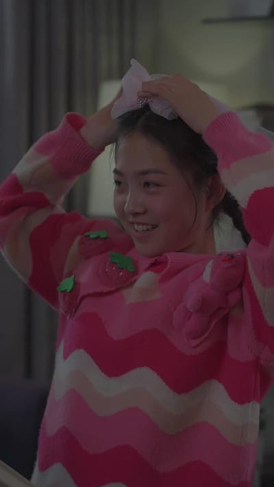 《離婚後她成了萬人迷》劇照