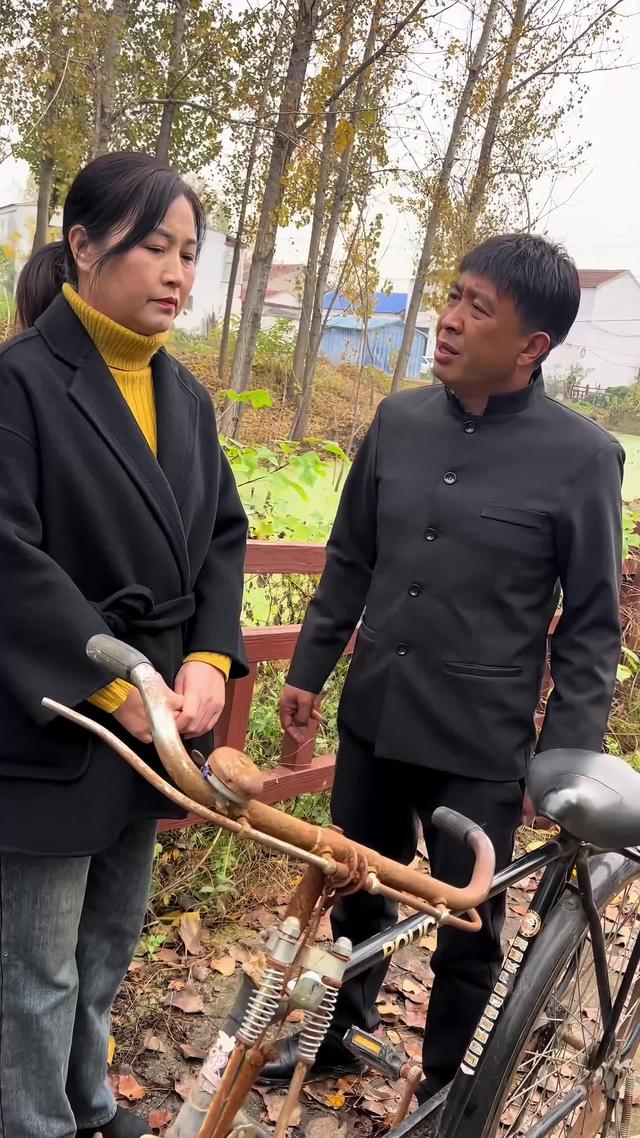 《半生尘缘》剧照