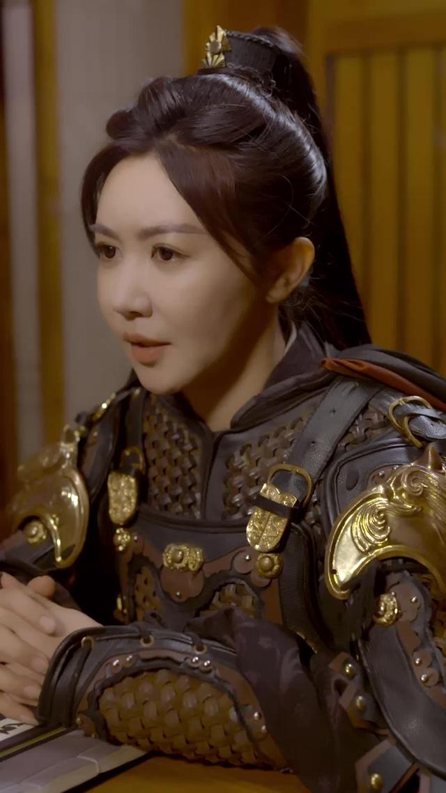 《女將軍重生之一體雙魂祖奶行》劇照