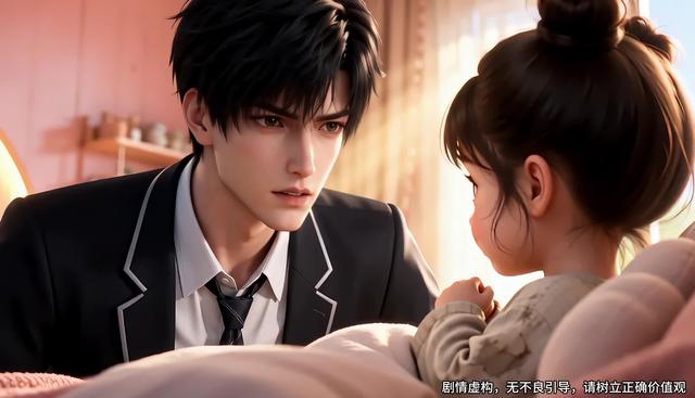 《福寶治癒全世界，家有萌娃歲歲安》劇照