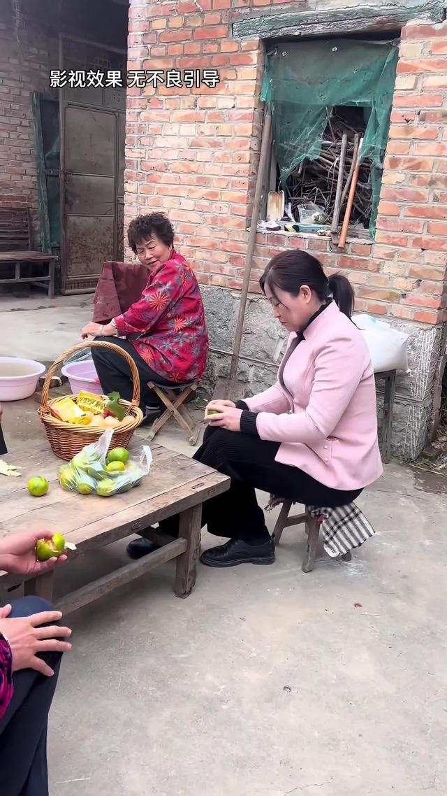 《半生尘缘》剧照