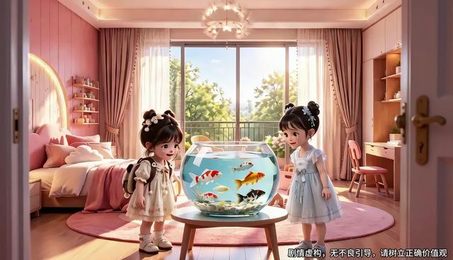 《福寶治癒全世界，家有萌娃歲歲安》劇照