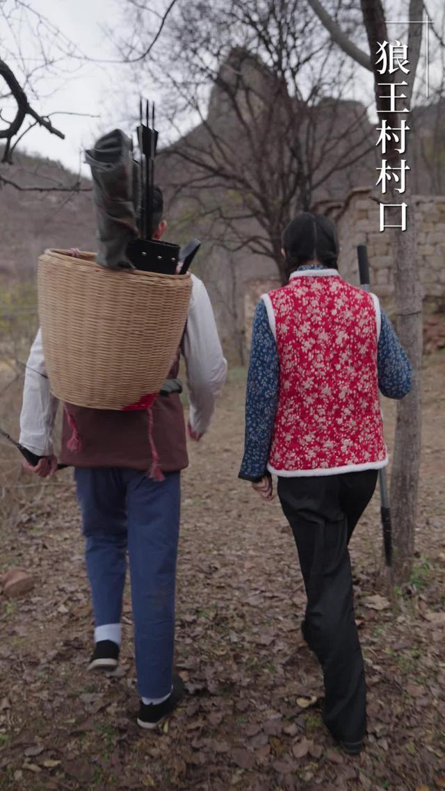 《狼王谷》劇照