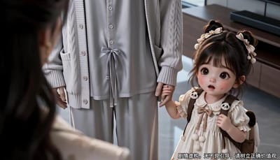 《福寶治癒全世界，家有萌娃歲歲安》劇照