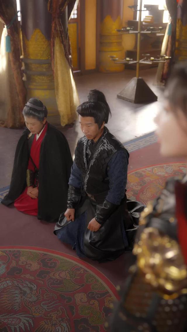 《女將軍重生之一體雙魂祖奶行》劇照