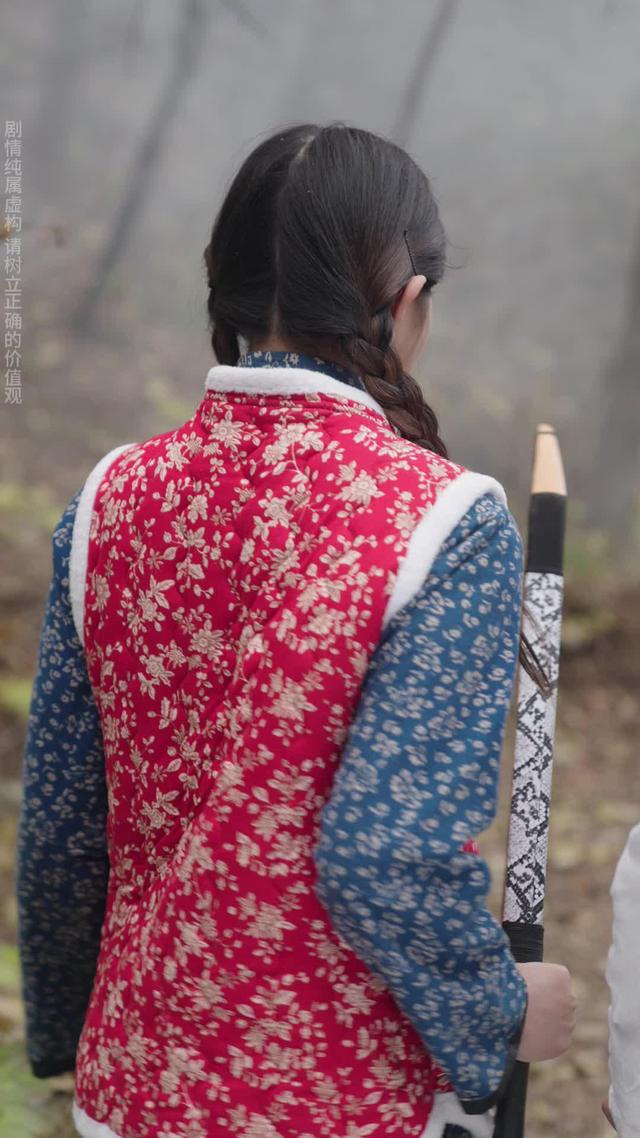 《狼王谷》劇照