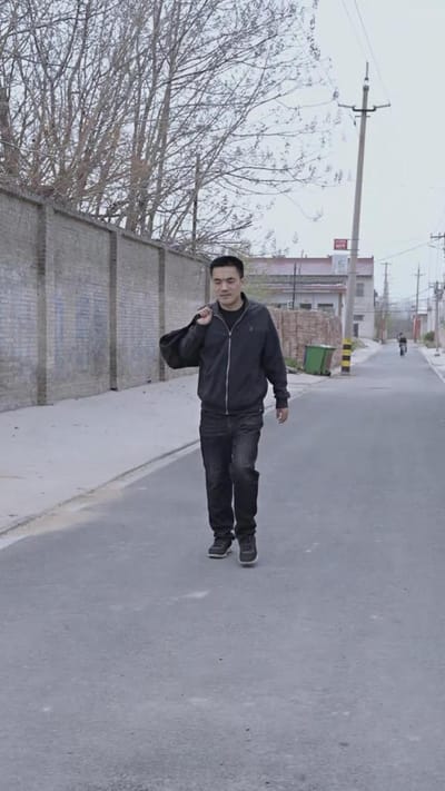 《冬逝芳华归》剧照