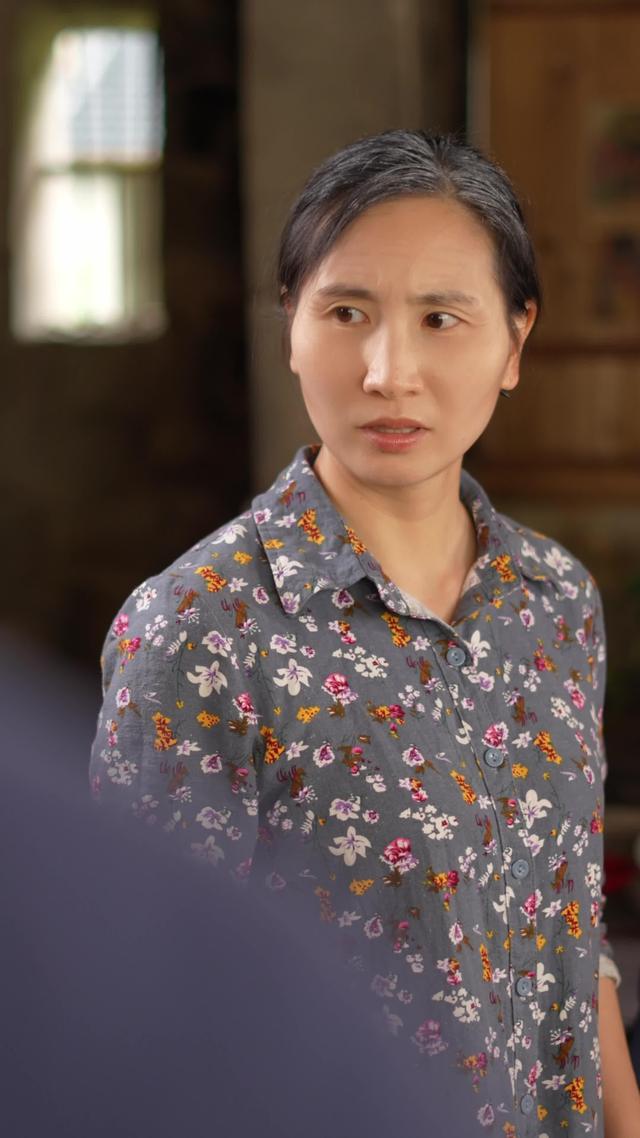 《云向晴耕》剧照