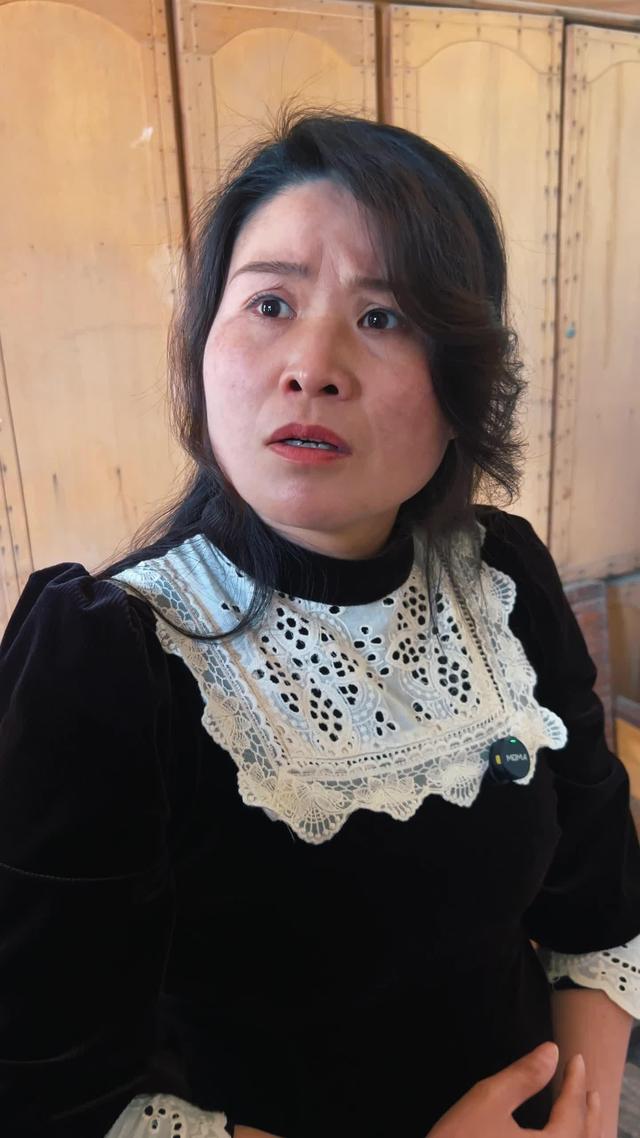 《傻妹》劇照