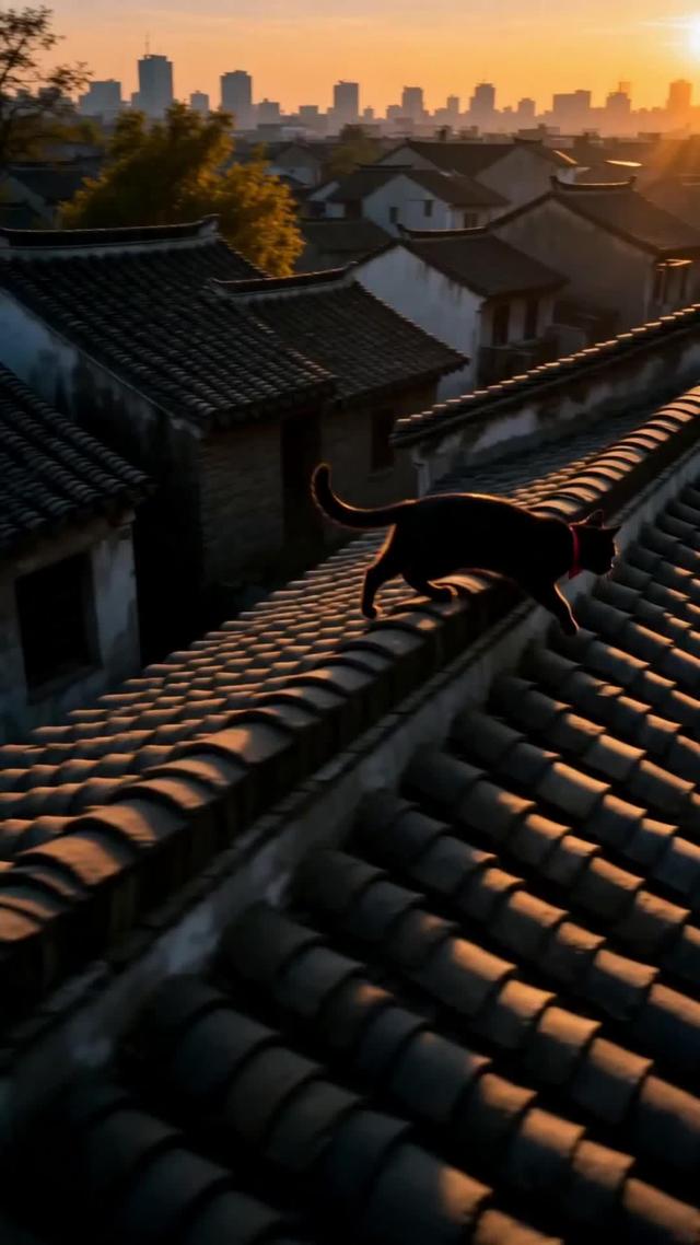 《喵了个咪的，本喵是夜神》剧照