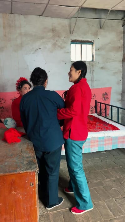 《傻妹》劇照