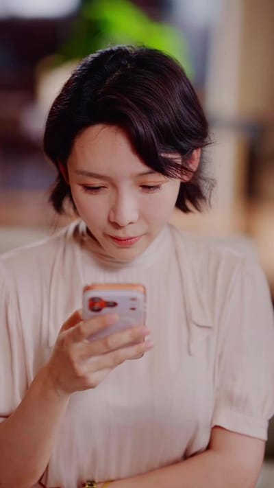 《离婚前夜，我成了富婆》剧照