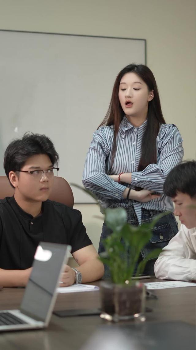 《一分钱的清算》剧照