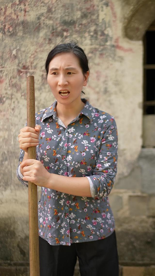 《云向晴耕》剧照