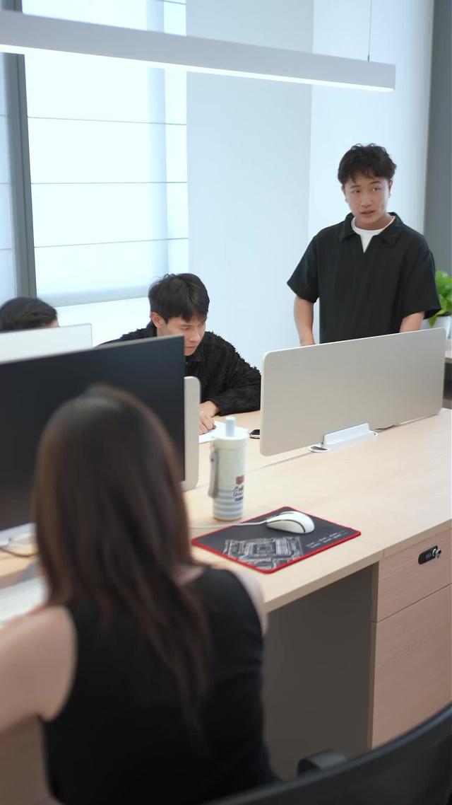 《一分钱的清算》剧照