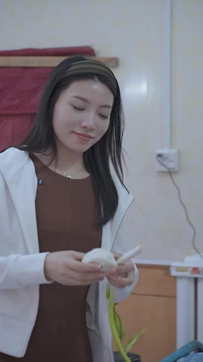 《冬逝芳华归》剧照