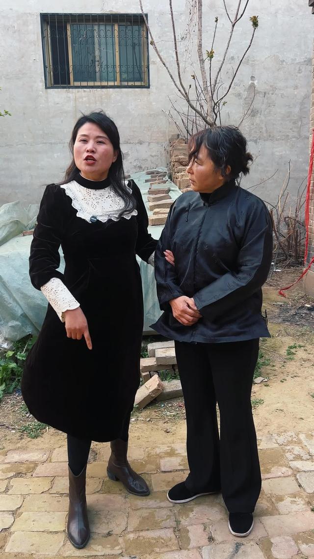 《傻妹》劇照