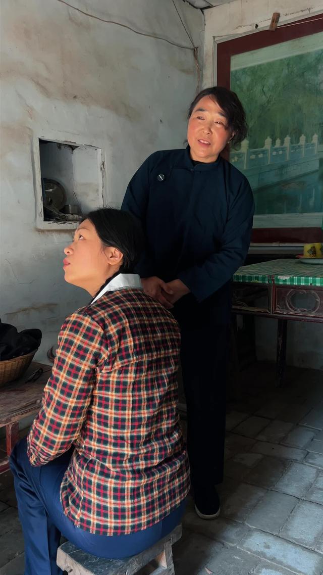 《傻妹》劇照