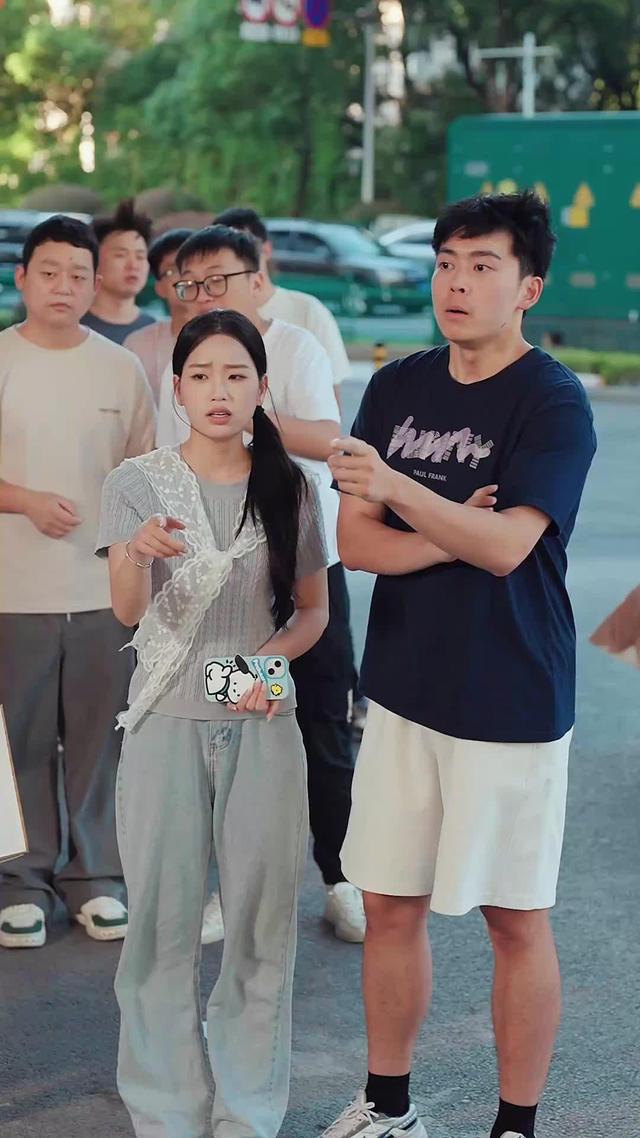 《给你蜜糖，却还我砒霜》剧照
