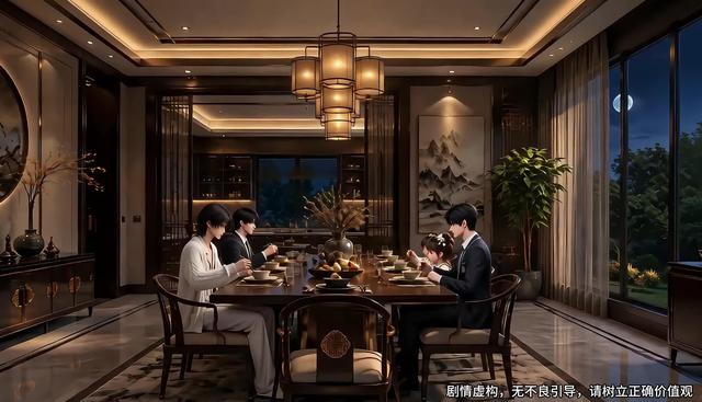《福寶治癒全世界，家有萌娃歲歲安》劇照
