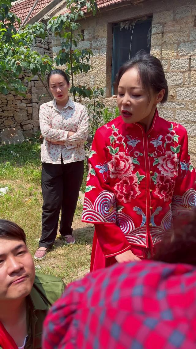 《天降旺媳》劇照