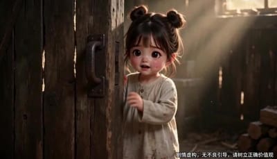 《福寶治癒全世界，家有萌娃歲歲安》劇照
