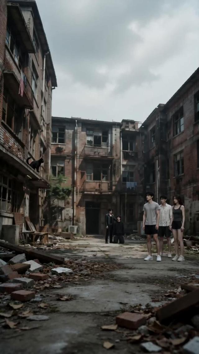 《喵了个咪的，本喵是夜神》剧照