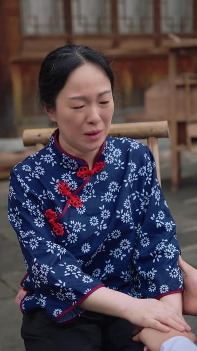 《侗寨裡的娃》劇照