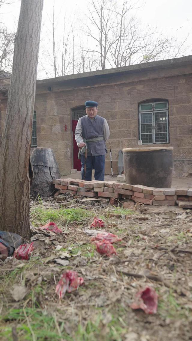 《狼王谷》劇照