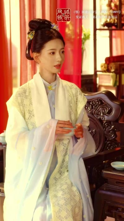 《吉天照》剧照