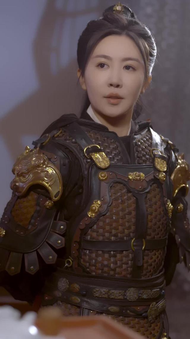 《女將軍重生之一體雙魂祖奶行》劇照