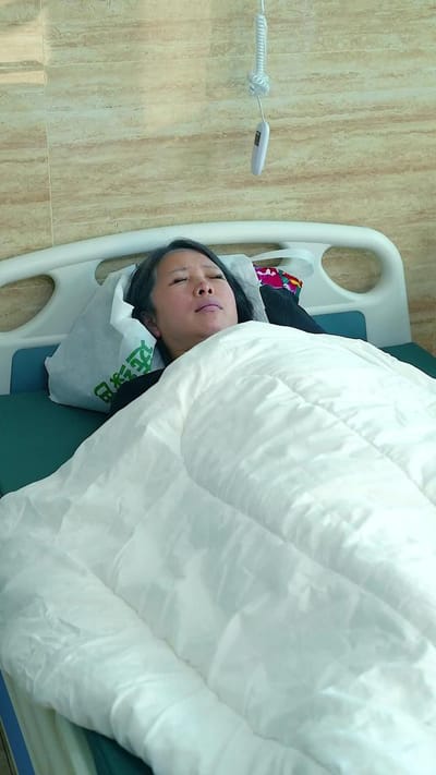 《错付的亲情》剧照
