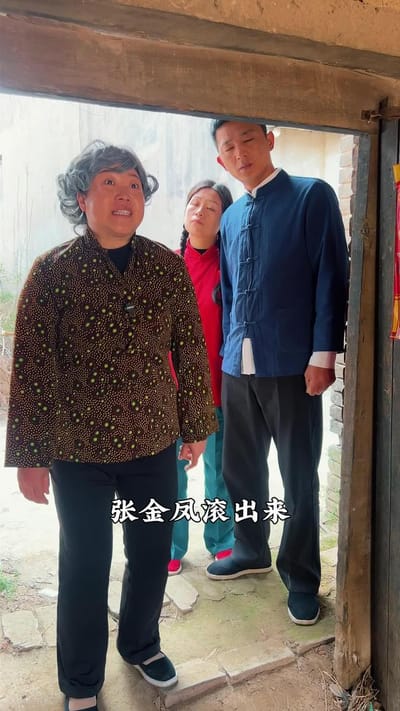 《傻妹》劇照
